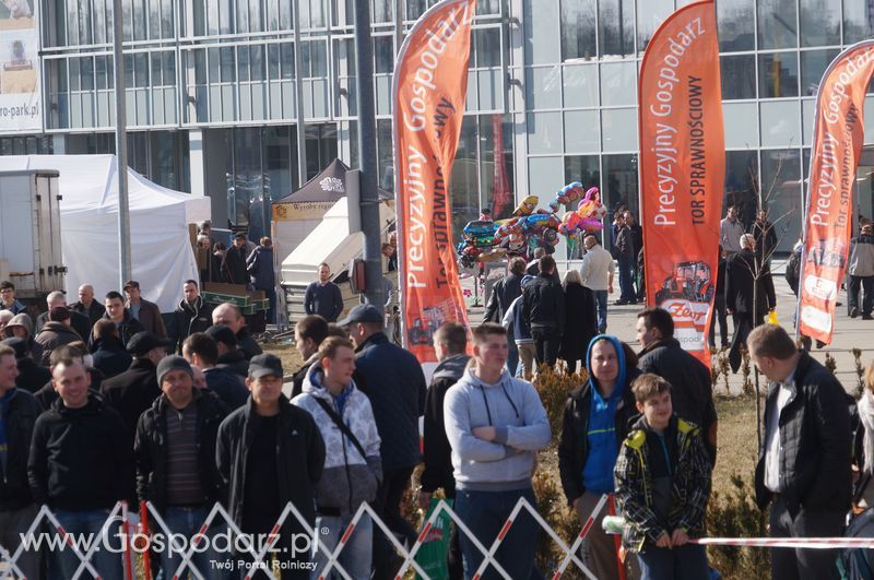 Precyzyjny Gospodarz na AGRO-PARK Lublin - niedziela
