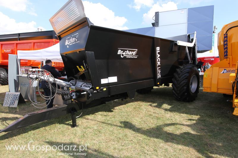 Agro Show 2015 - Brochard 