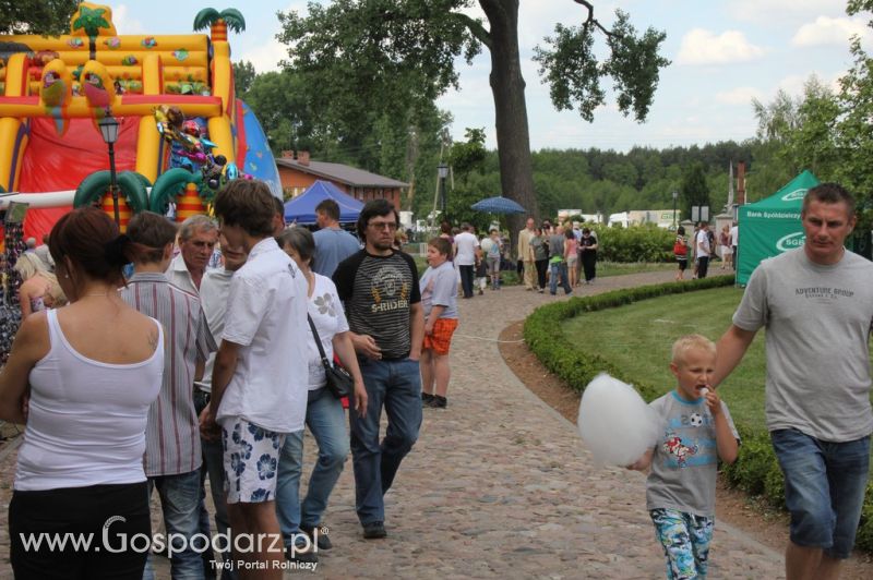 II Święto Indyka w Koźminku