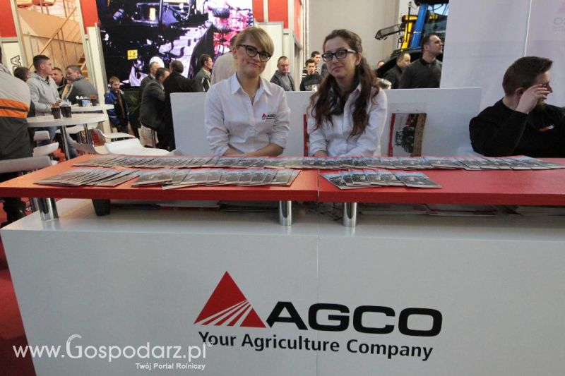 Targi AGROTECH i LAS-EXPO Kielce cz.2
