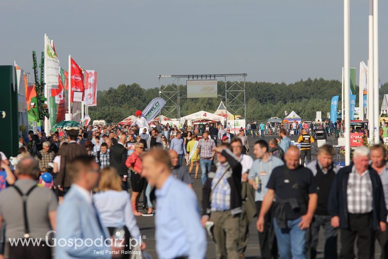 AGRO SHOW 2015 - sobota