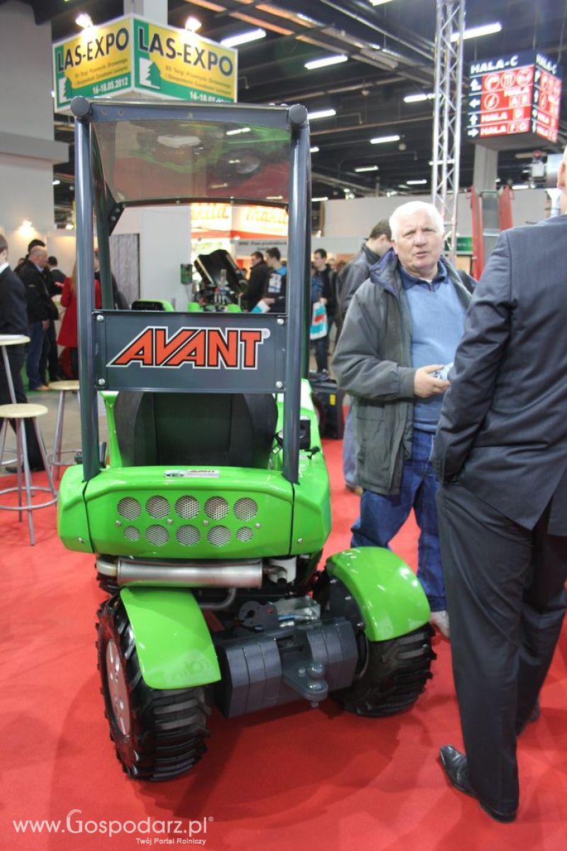 Serafin na Agro Tech Kielce 2012