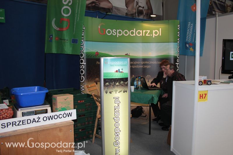 Relacja z XI Międzynarodowych Targów Fermy Bydła - dzień 2