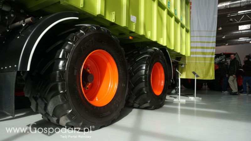 Umega na Agro-Park w Lublinie 2017