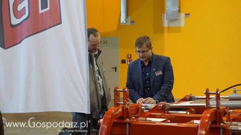 Mazurskie AGRO SHOW Ostróda 2016