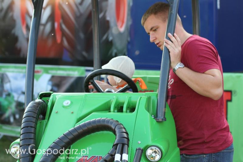 SERAFIN na Agro Show 2014