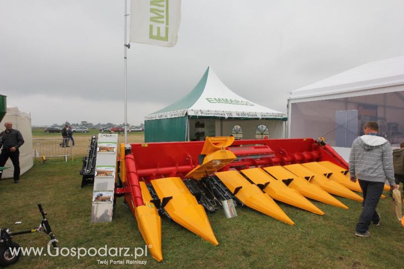 EMMAROL na Agro Show 2014