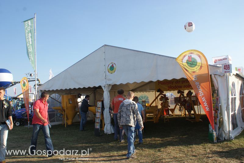 Agro Show 2011 Bednary Foto katalog firm