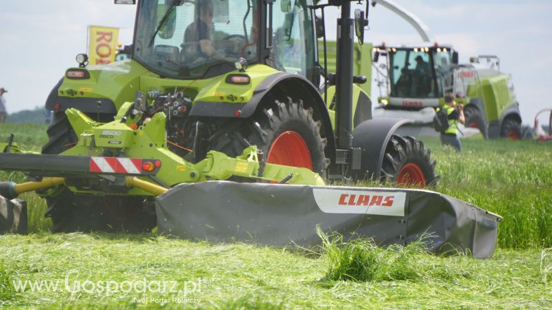 ZIELONE AGRO SHOW 2017 w Ułężu