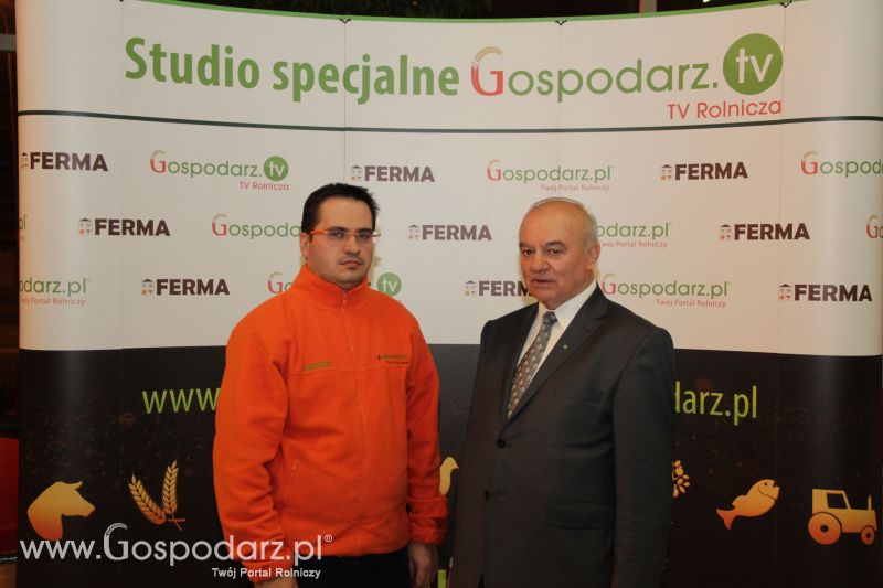 Targi FERMA 2015 w Łodzi