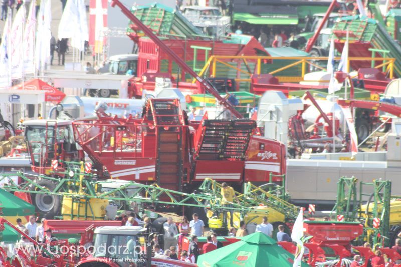 Panorama Agro Show Bednary 2011
