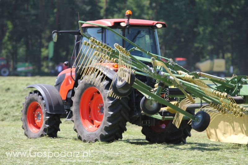 Zielone AGRO SHOW – POLSKIE ZBOŻA 2014 w Sielinku - sobota