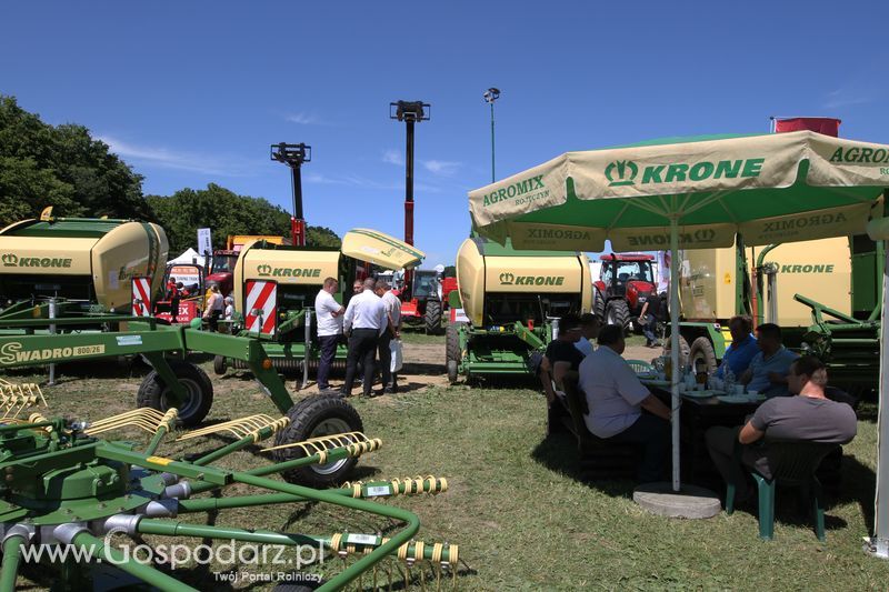 Agromix na Wystawie w Szepietowie