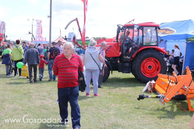 Inter-Vax na AGRO-TECH Minikowo 2017