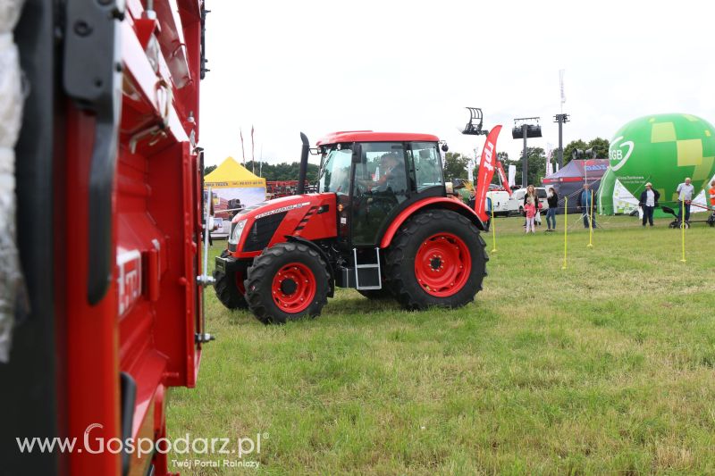 Precyzyjny Gospodarz na AGRO-TECH Minikowo 2017