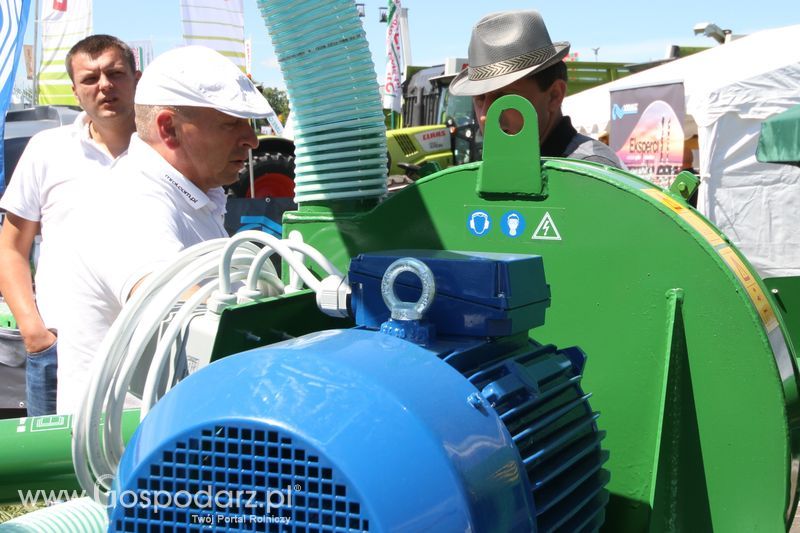 M-Rol na Wystawie w Szepietowie 