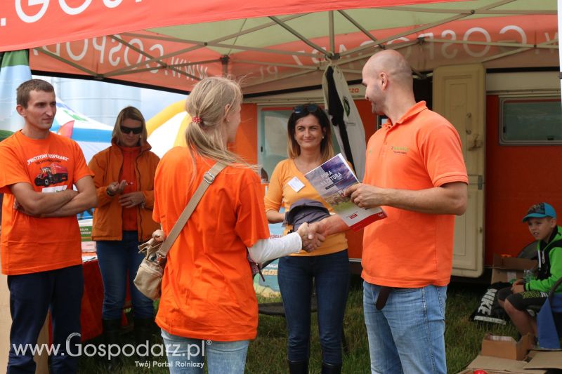 Precyzyjny Gospodarz na AGRO-TECH Minikowo 2017