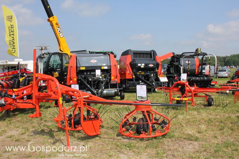 Zielone Agro Show 2011 - wystawcy