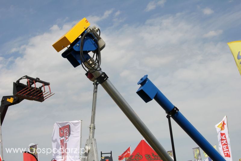 Zielone AGRO SHOW – POLSKIE ZBOŻA 2014 w Sielinku - sobota