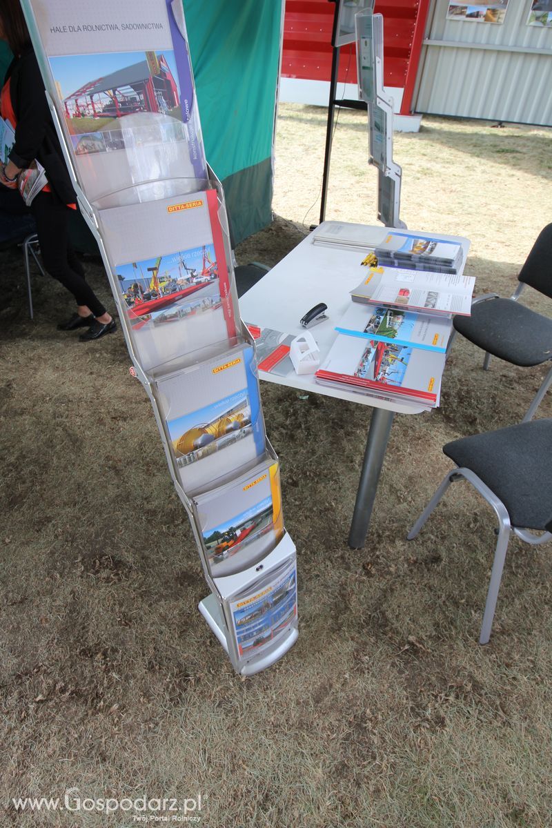 Ditta-Seria na AGRO SHOW 2016