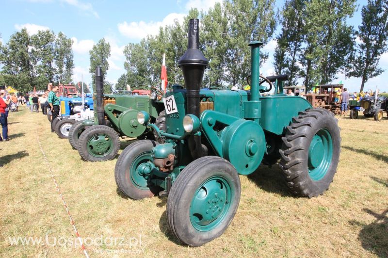 XII Festiwal Starych Ciągników im. Jerzego Samelczaka w Wilkowicach 2013 - sobota