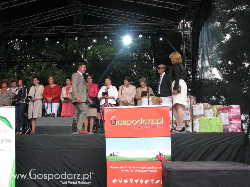 Festiwal Wieprzowiny w Koźminie Wielkopolskim 2013