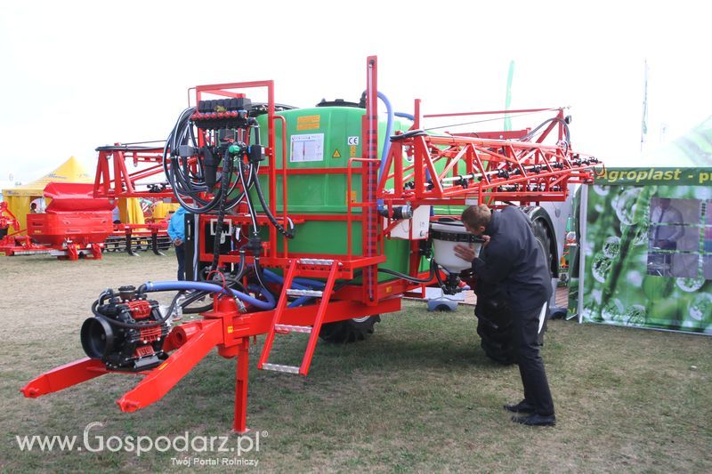 Agro Show 2015 - Stanimpex 