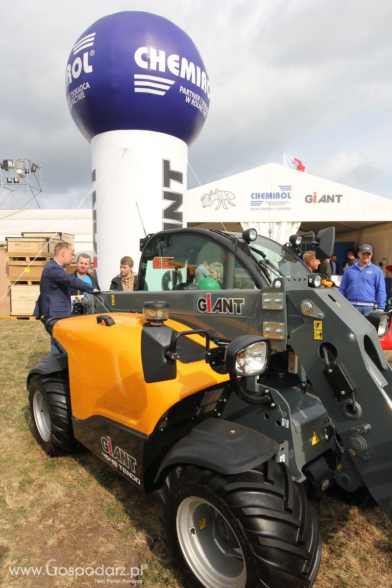 Chemirol na AGRO SHOW 2016