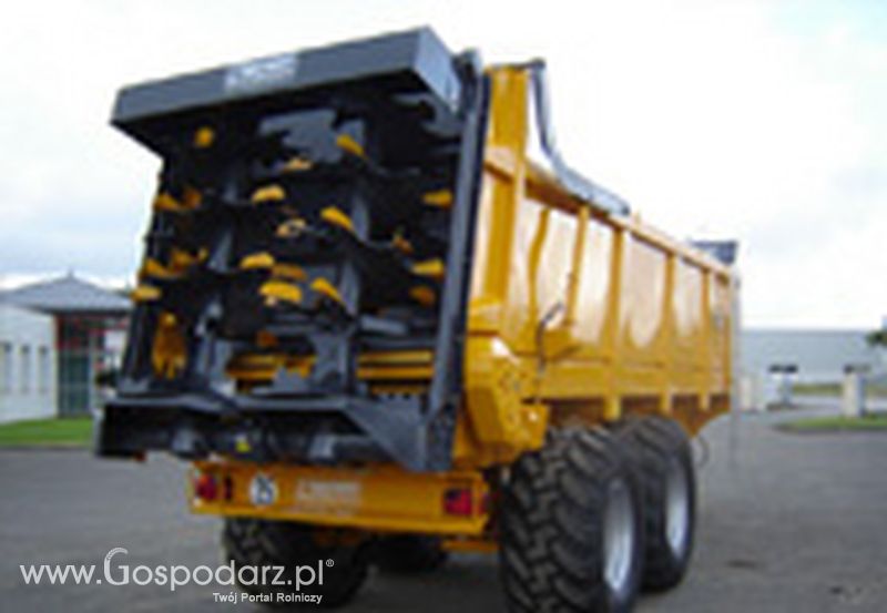 Rozrzutniki (transportery) BROCHARD