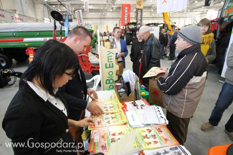 Targi AGRO-PARK Lublin 2014 cz.2