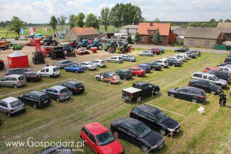 Pokazy polowe Romanów k/Krotoszyna