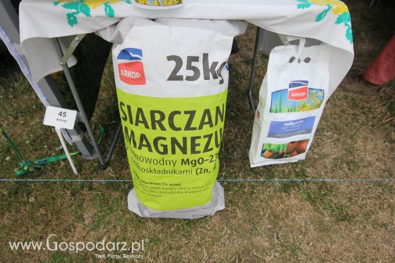 AGRO-TECH Minikowo 2014 - sobota