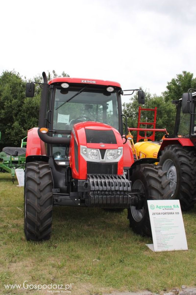 Wielkopolskie Targi Rolnicze „Sielinko 2011”  - Sobota