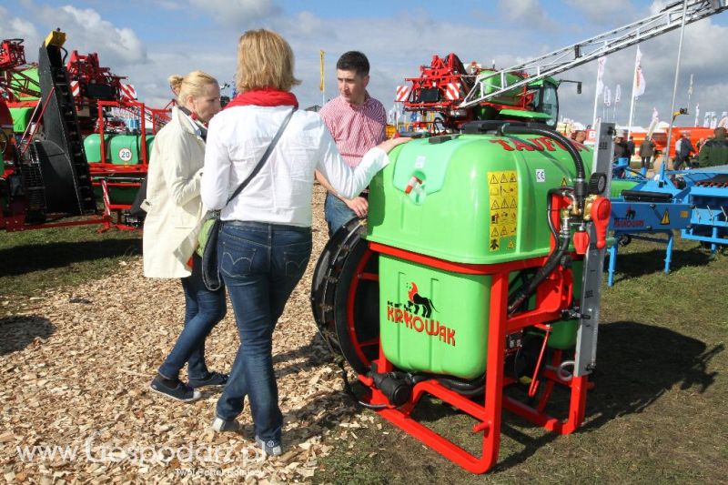 AGRO SHOW 2013 - sobota i niedziela