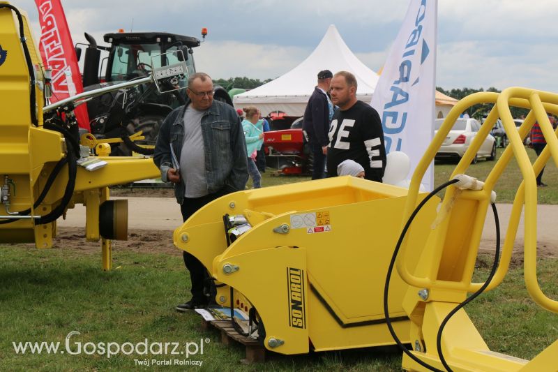 Sgariboldi na AGRO-TECH Minikowo 2017