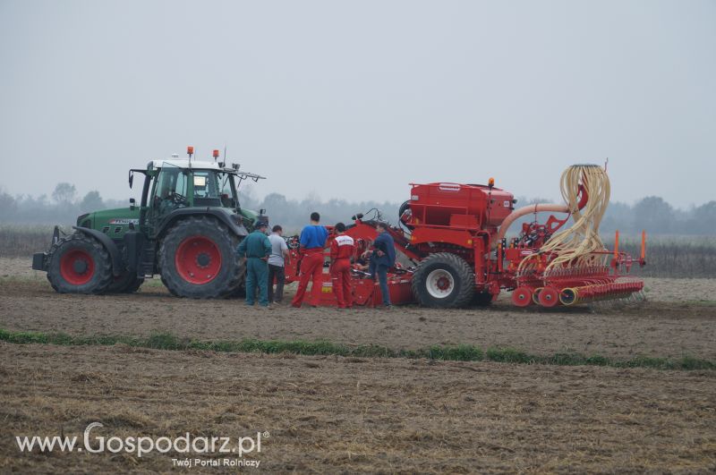 Inne fotografie z wizyty w Maschio Gaspardo