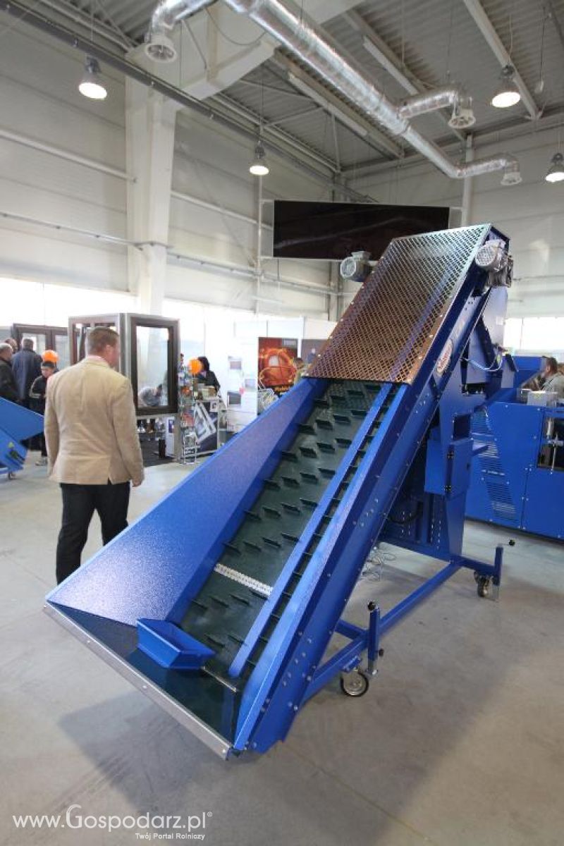 Targi AGRO-PARK Lublin 2014 cz.2