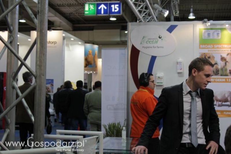 EuroTier w Hanowerze 2012
