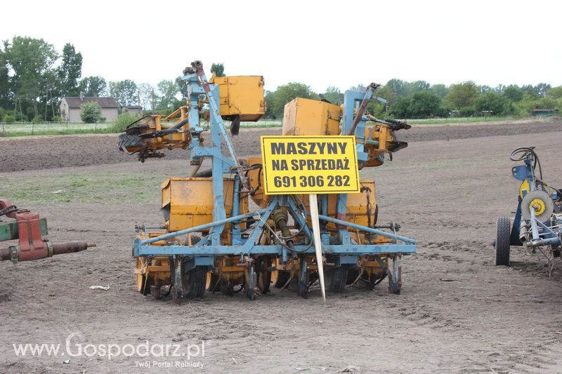 IV Regionalne Targi Rolnicze Gołaszyn – Wiosna 2011 – Galeria