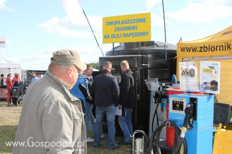 SWIMER na Agro Show 2012
