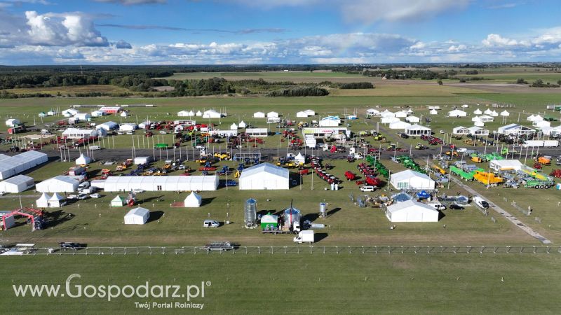 Agro Show 2022 foto z 20 września 2022