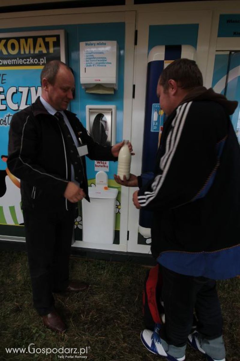 AGRO SHOW 2013 - sobota i niedziela