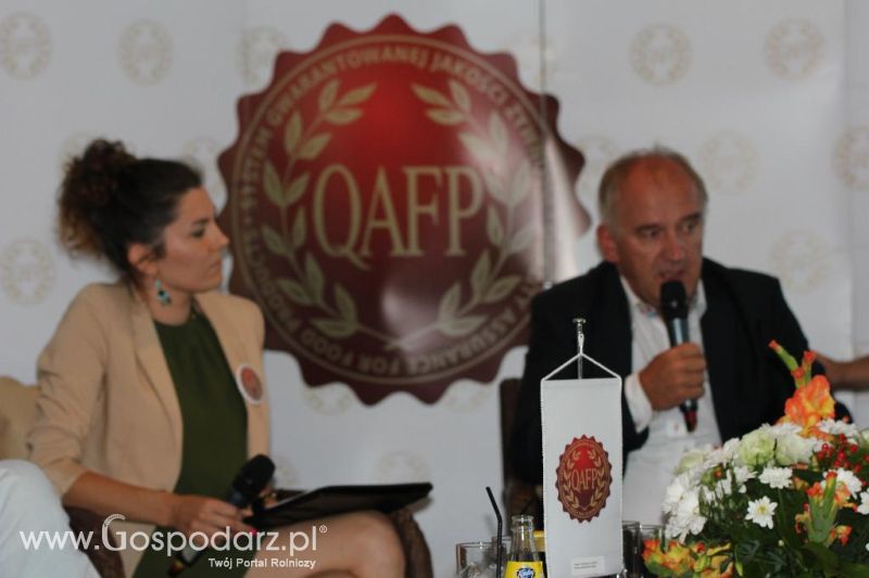 Konferencja w Sopocie Jakość jest sztuką - spotkania z QAFP