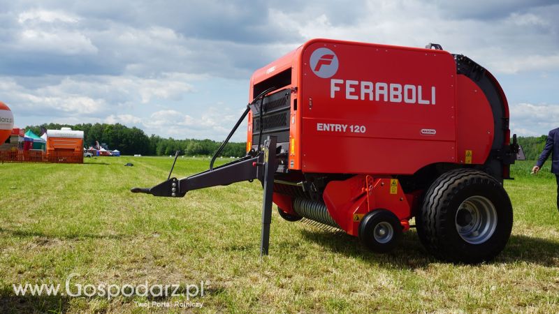 Maschio Gaspardo na ZIELONE AGRO SHOW w Ułężu 2017