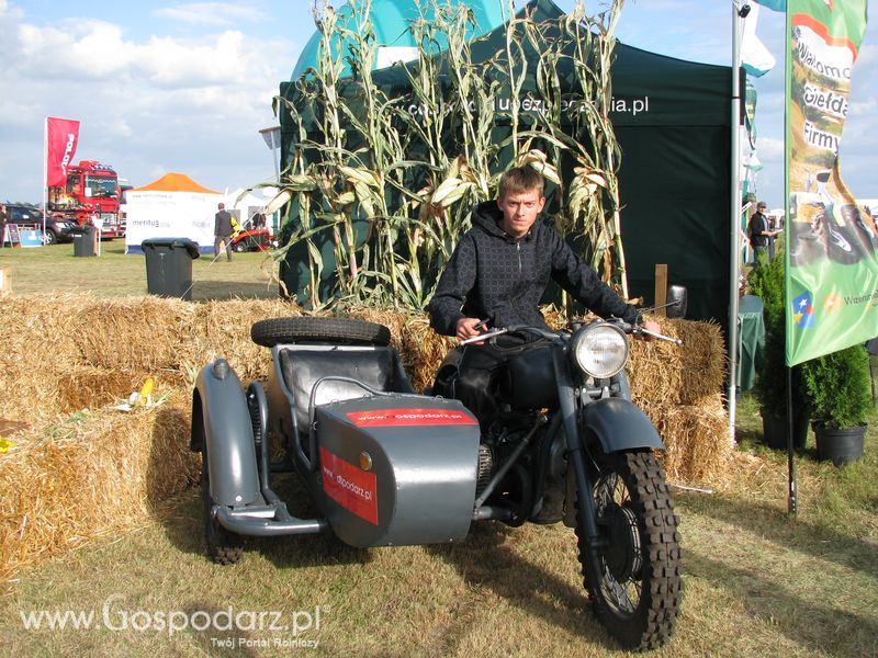 Agro Show 2011 Zdjęcia z Motorem Piątek