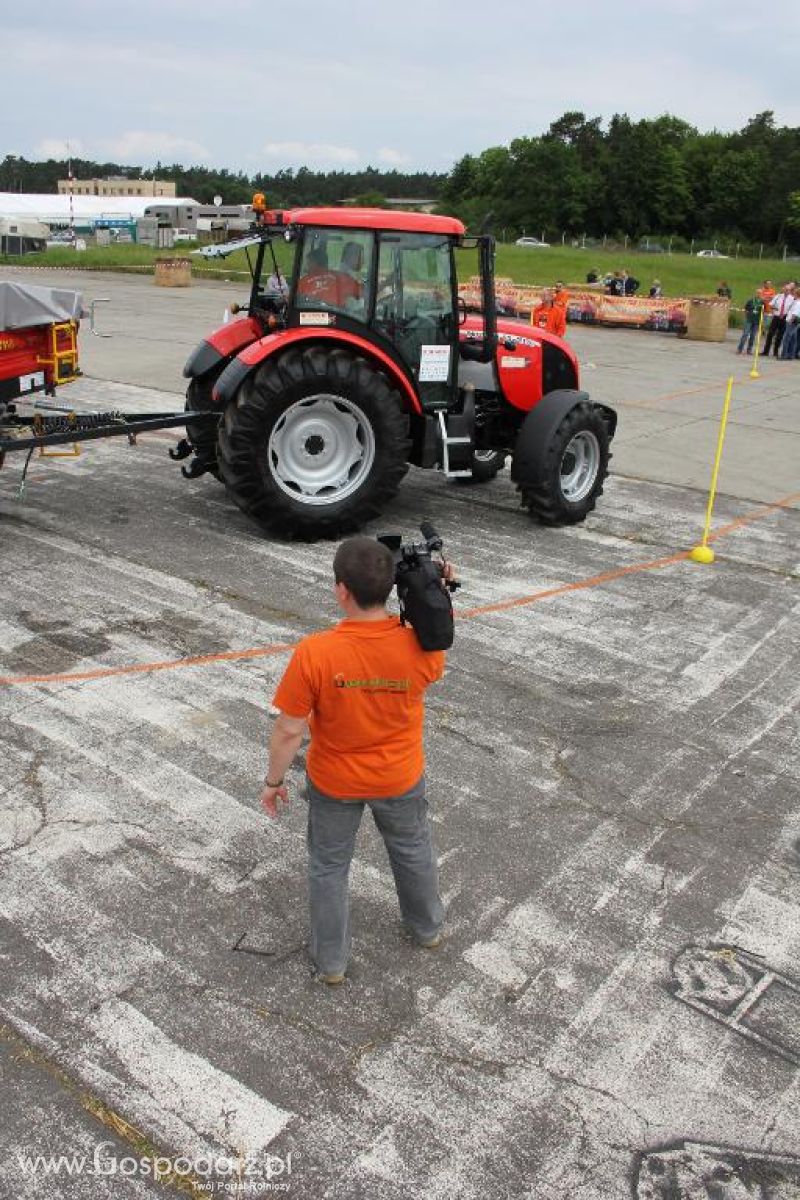 Turniej Precyzyjny Gospodarz Opolagra 2013 sobota