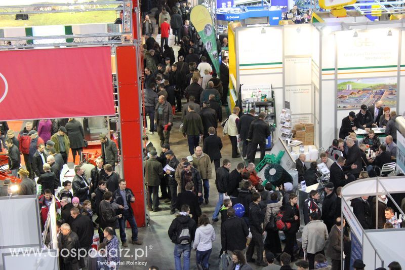 XII Międzynarodowe Targi FERMA BYDŁA i XV Międzynarodowe Targi FERMA ŚWIŃ i DROBIU