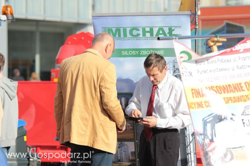 MASTER PŁODOWSCY na targach AGRO-PARK Lublin 2013