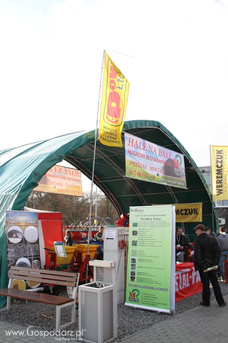 MASTER Płodowscy na Targach AGRO-PARK Lublin 2015