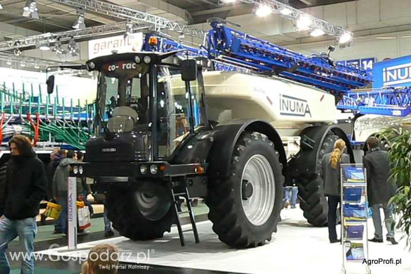 AgroProfi.pl na targach AGRITECHNICA w Hanowerze